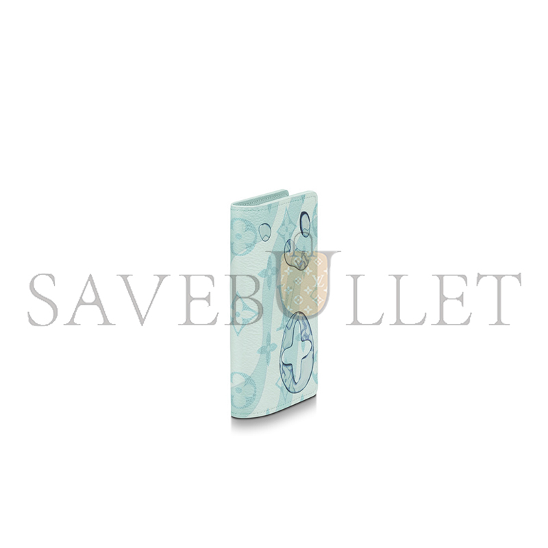 LOUIS VUITTON POCKET WALLET M82371 (11*7.5*1cm) 